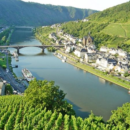 Wohnen Ueber Den Daechern Der Cochemer Altstadt Zewnętrze zdjęcie