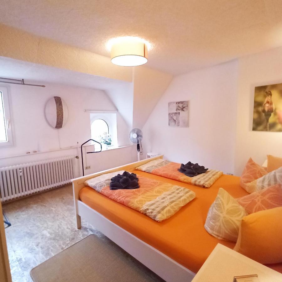 Wohnen Ueber Den Daechern Der Cochemer Altstadt Zewnętrze zdjęcie