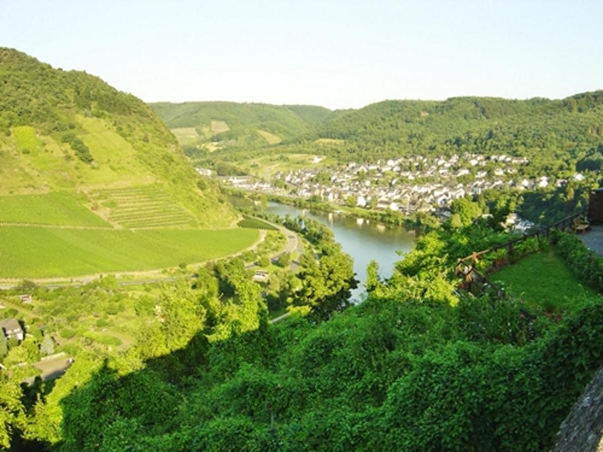 Wohnen Ueber Den Daechern Der Cochemer Altstadt Zewnętrze zdjęcie