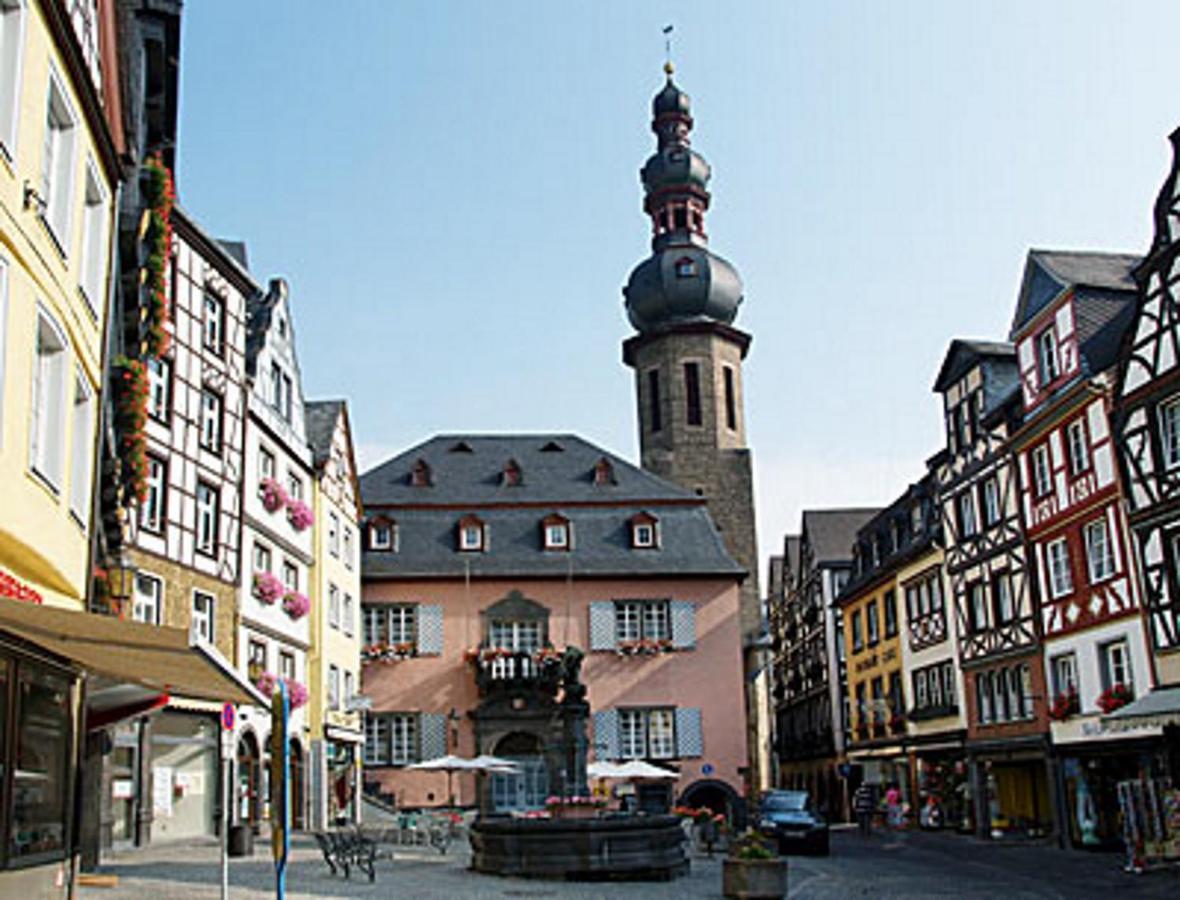 Wohnen Ueber Den Daechern Der Cochemer Altstadt Zewnętrze zdjęcie