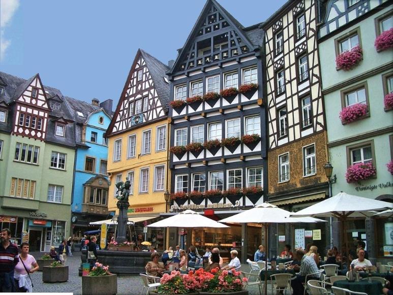 Wohnen Ueber Den Daechern Der Cochemer Altstadt Zewnętrze zdjęcie