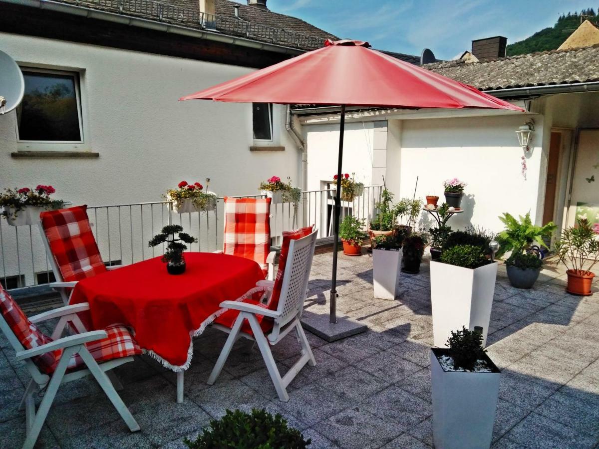 Wohnen Ueber Den Daechern Der Cochemer Altstadt Zewnętrze zdjęcie
