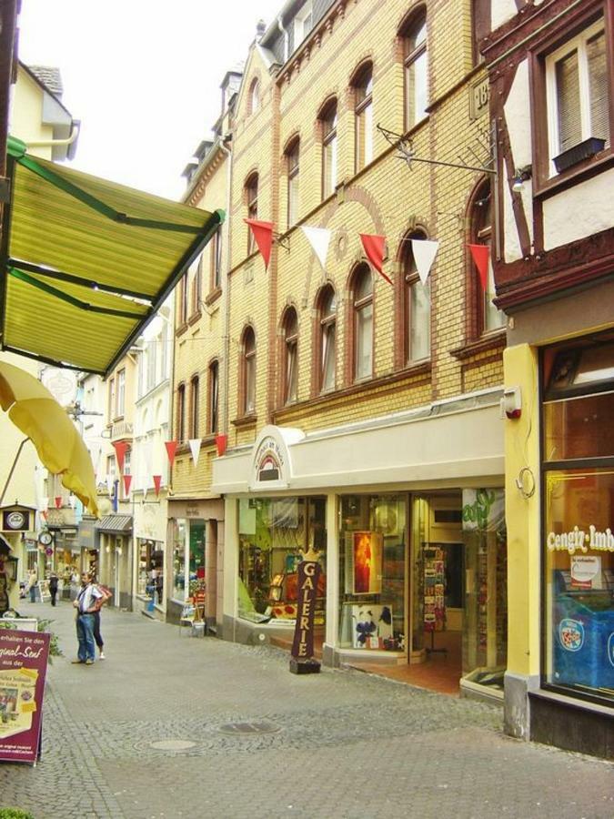 Wohnen Ueber Den Daechern Der Cochemer Altstadt Zewnętrze zdjęcie